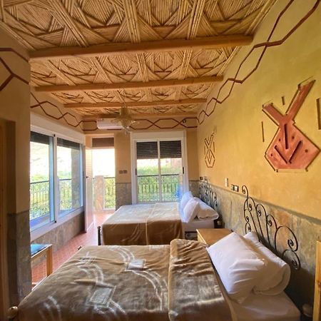 La Petite Gorge, Hotel & Restaurant Todra Gorge Tinghir Εξωτερικό φωτογραφία