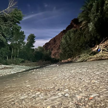 La Petite Gorge, Hotel & Restaurant Todra Gorge Tinghir Εξωτερικό φωτογραφία