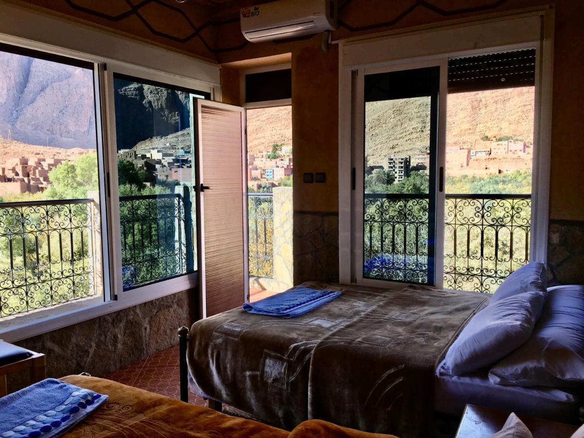 La Petite Gorge, Hotel & Restaurant Todra Gorge Tinghir Εξωτερικό φωτογραφία