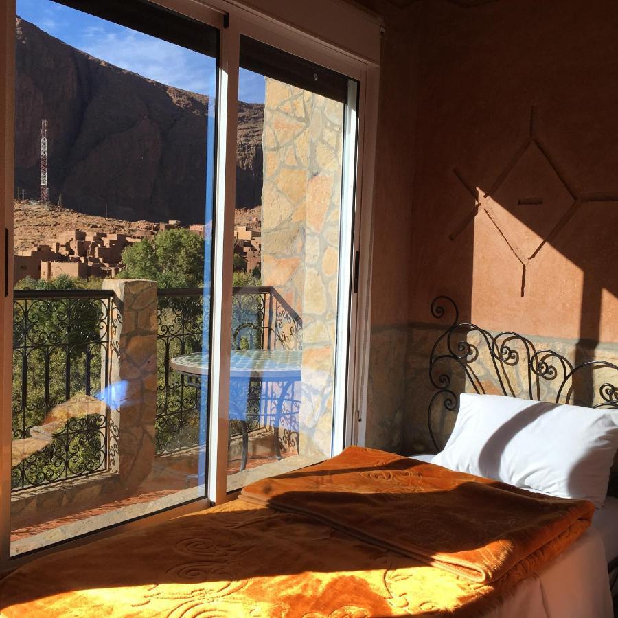 La Petite Gorge, Hotel & Restaurant Todra Gorge Tinghir Εξωτερικό φωτογραφία