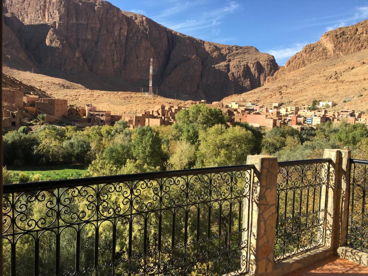 La Petite Gorge, Hotel & Restaurant Todra Gorge Tinghir Εξωτερικό φωτογραφία