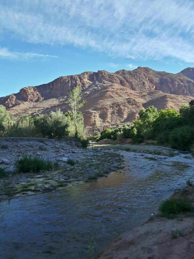 La Petite Gorge, Hotel & Restaurant Todra Gorge Tinghir Εξωτερικό φωτογραφία