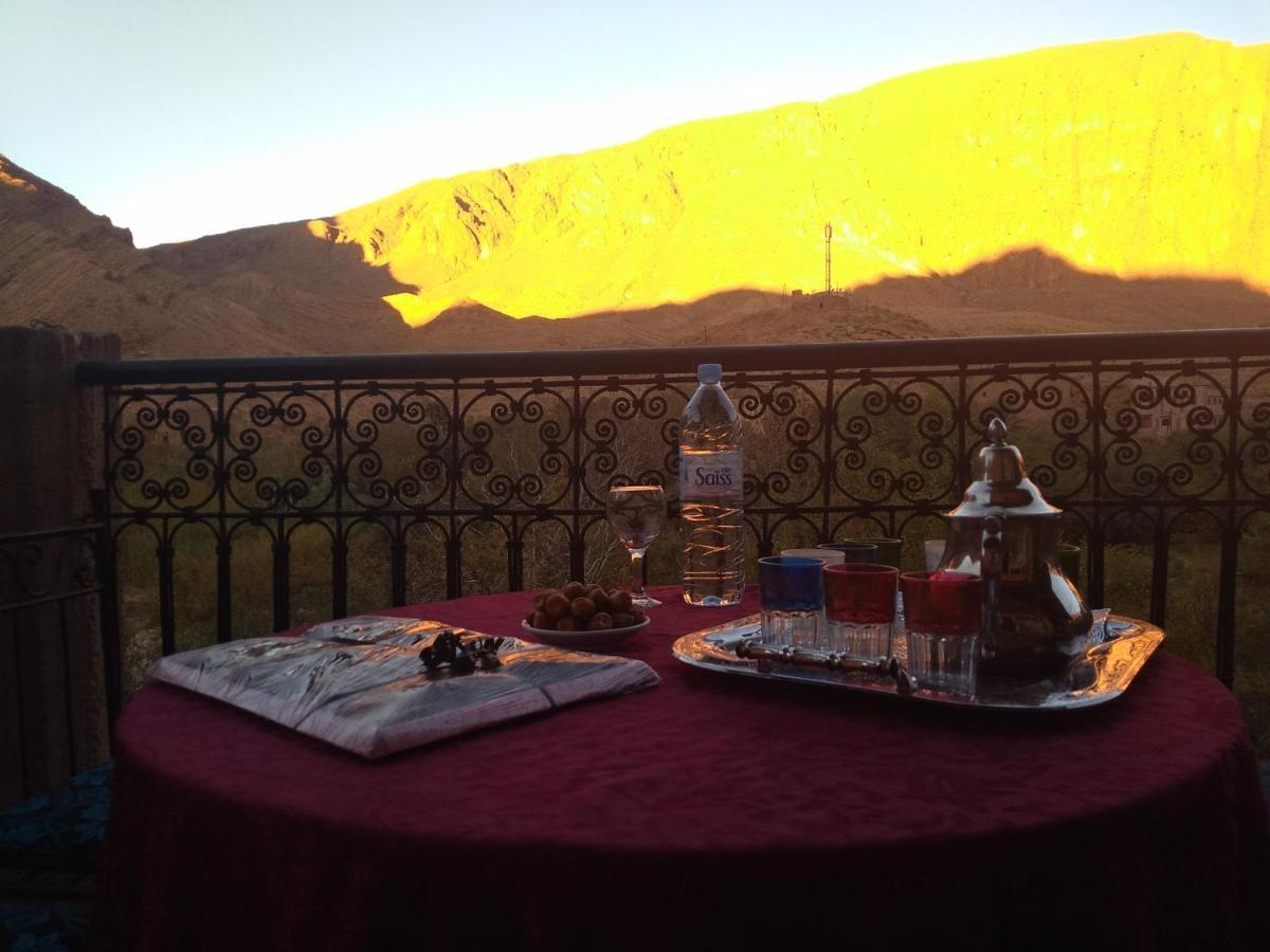 La Petite Gorge, Hotel & Restaurant Todra Gorge Tinghir Εξωτερικό φωτογραφία