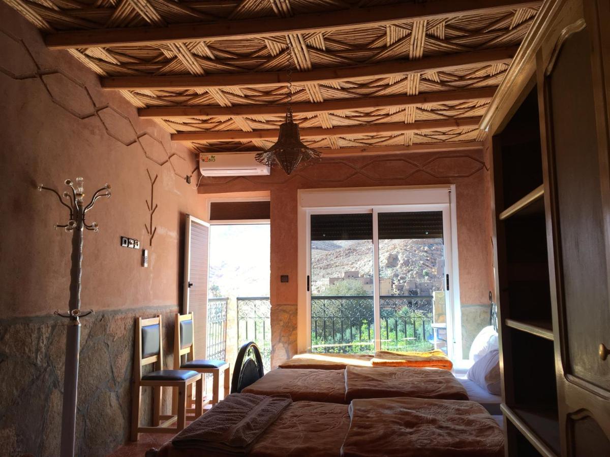 La Petite Gorge, Hotel & Restaurant Todra Gorge Tinghir Εξωτερικό φωτογραφία