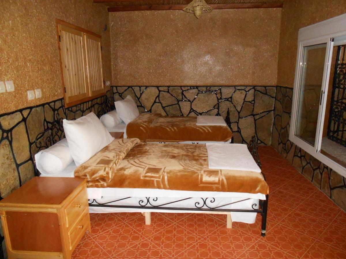 La Petite Gorge, Hotel & Restaurant Todra Gorge Tinghir Εξωτερικό φωτογραφία