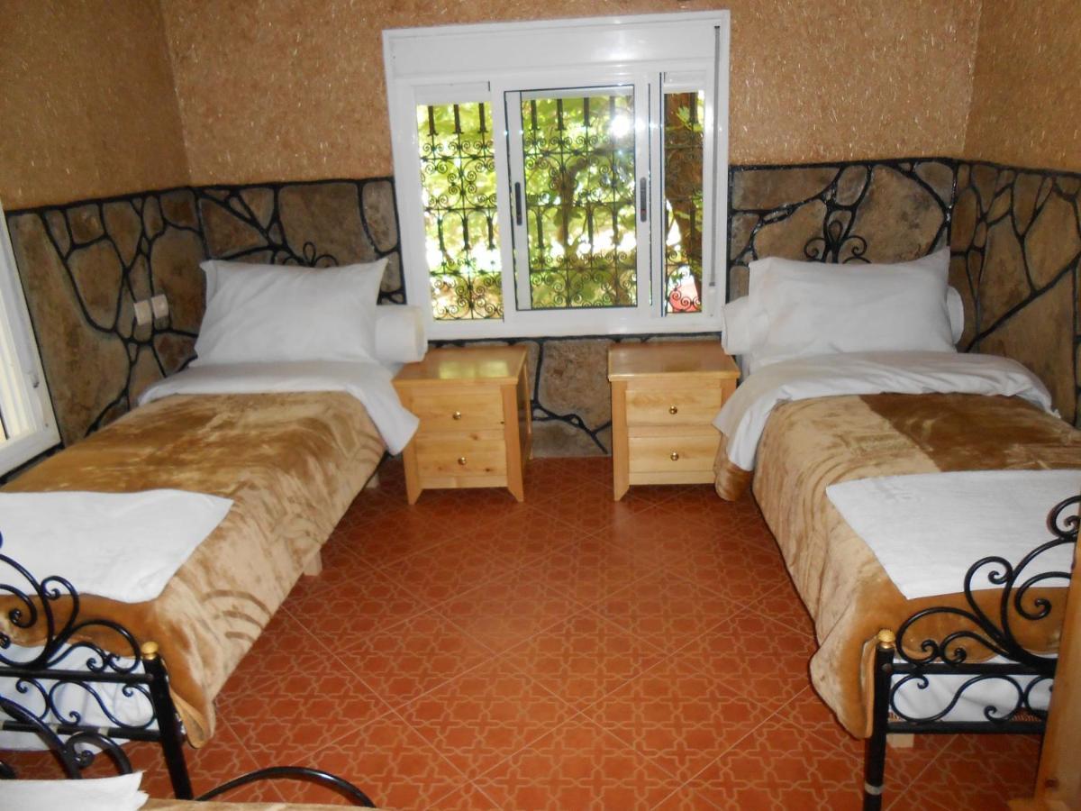 La Petite Gorge, Hotel & Restaurant Todra Gorge Tinghir Εξωτερικό φωτογραφία