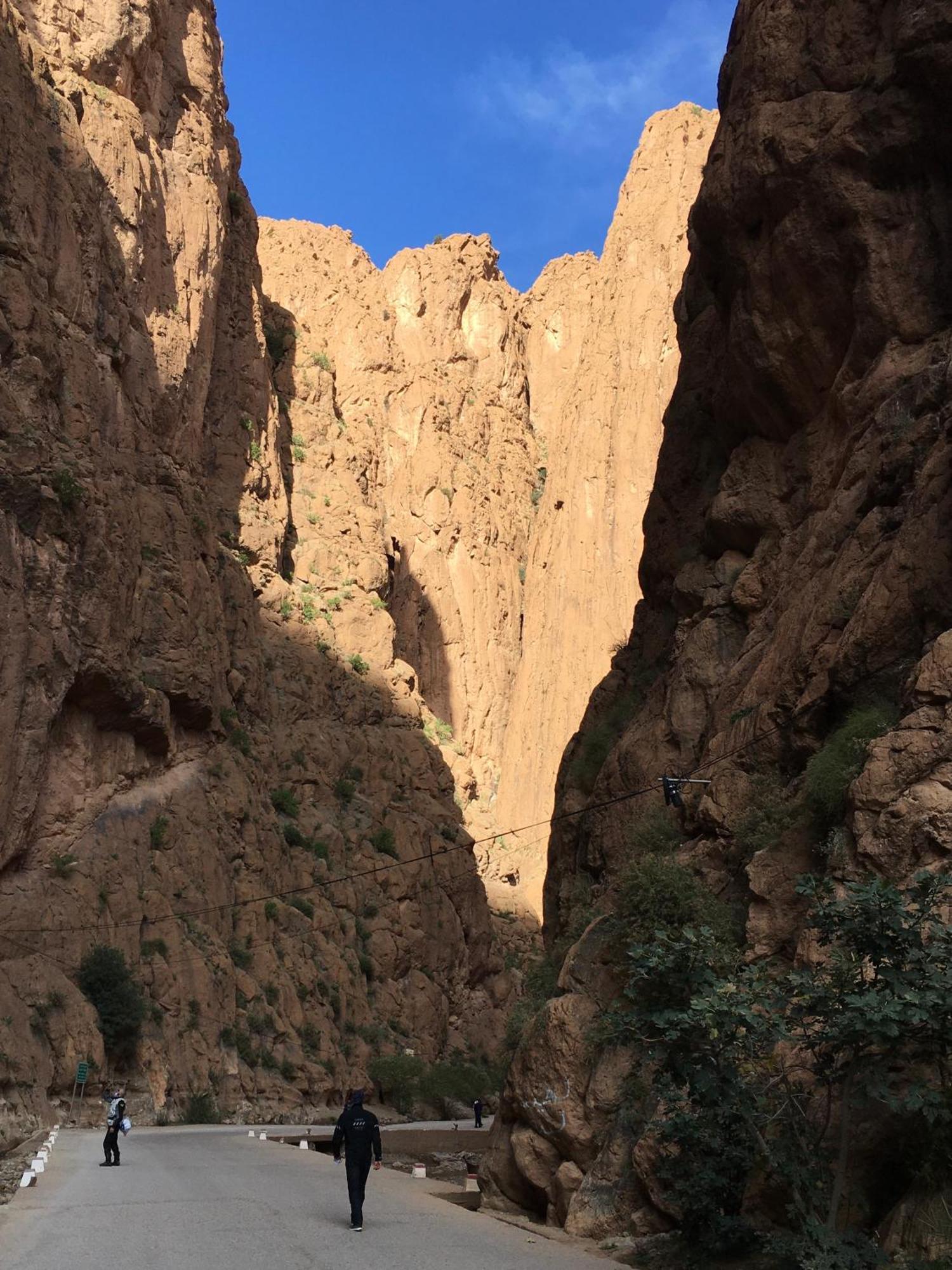 La Petite Gorge, Hotel & Restaurant Todra Gorge Tinghir Εξωτερικό φωτογραφία
