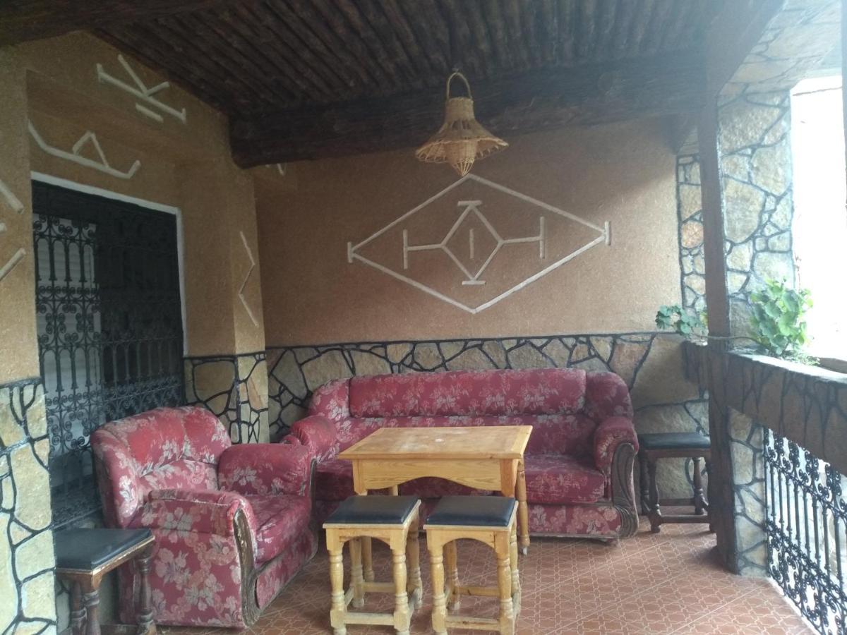 La Petite Gorge, Hotel & Restaurant Todra Gorge Tinghir Εξωτερικό φωτογραφία