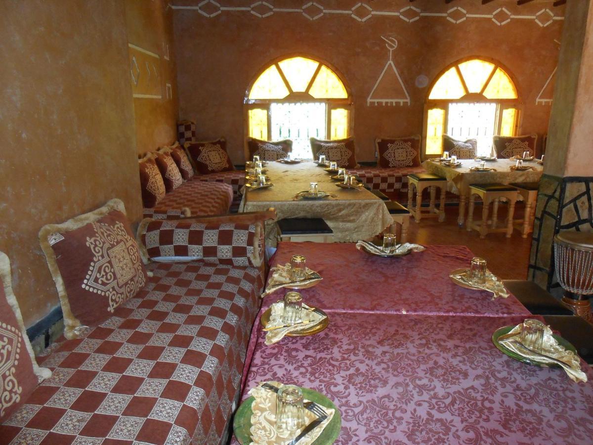 La Petite Gorge, Hotel & Restaurant Todra Gorge Tinghir Εξωτερικό φωτογραφία
