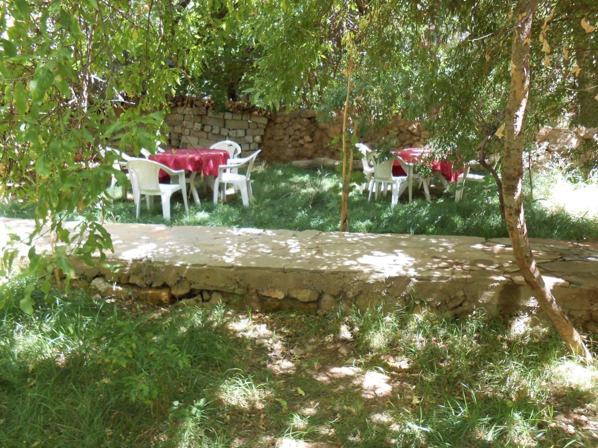 La Petite Gorge, Hotel & Restaurant Todra Gorge Tinghir Εξωτερικό φωτογραφία
