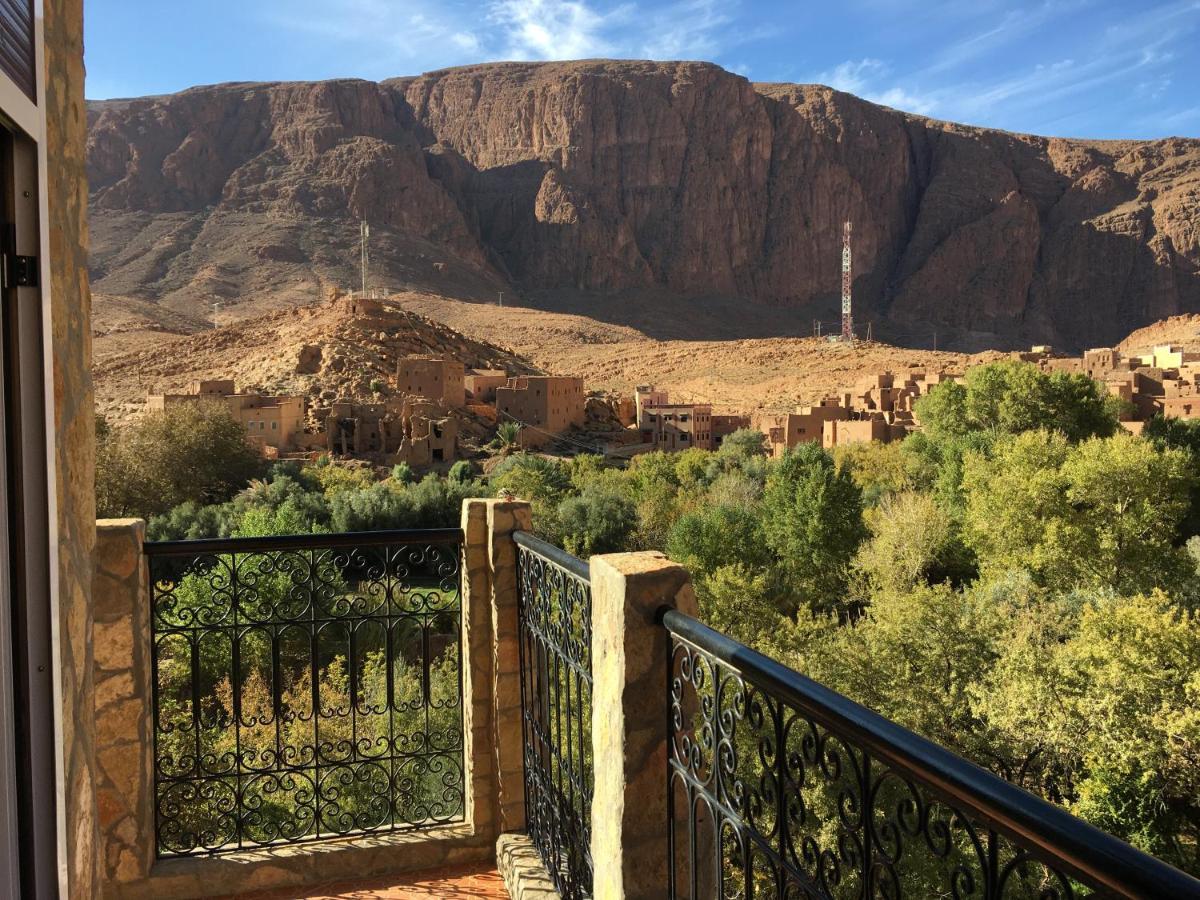 La Petite Gorge, Hotel & Restaurant Todra Gorge Tinghir Εξωτερικό φωτογραφία
