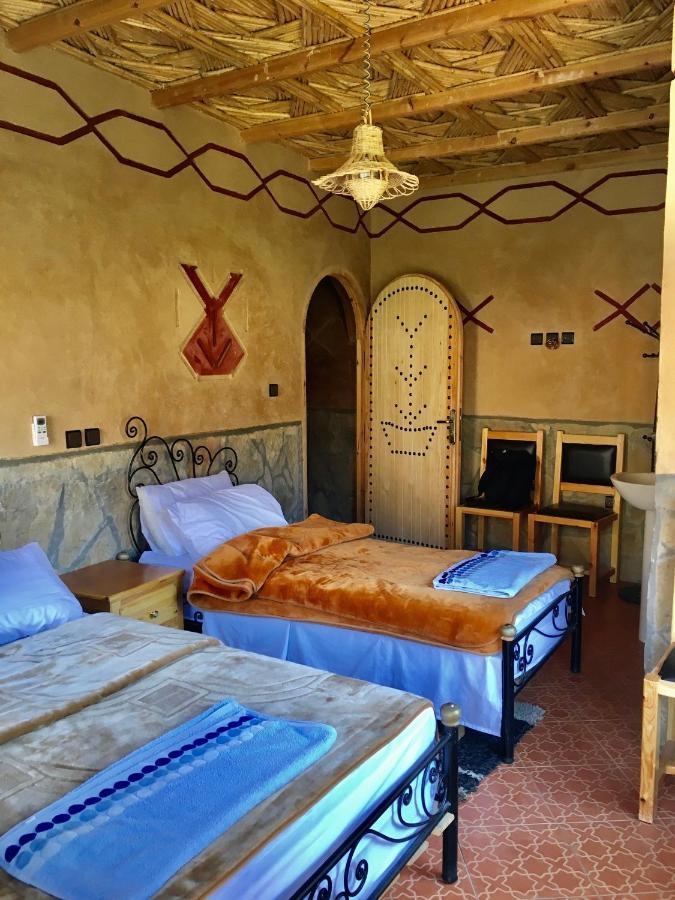 La Petite Gorge, Hotel & Restaurant Todra Gorge Tinghir Εξωτερικό φωτογραφία