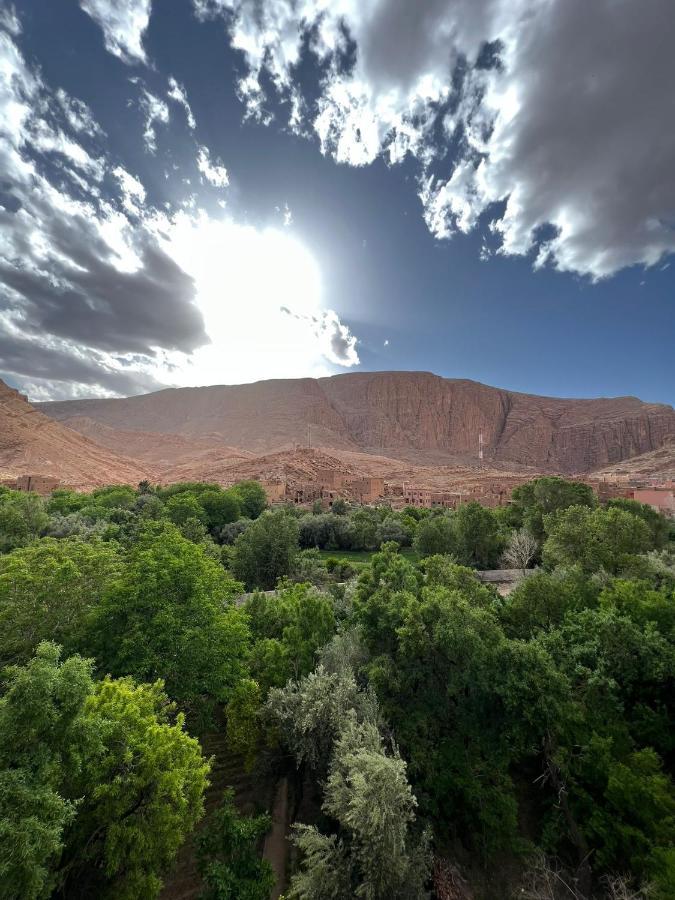 La Petite Gorge, Hotel & Restaurant Todra Gorge Tinghir Εξωτερικό φωτογραφία