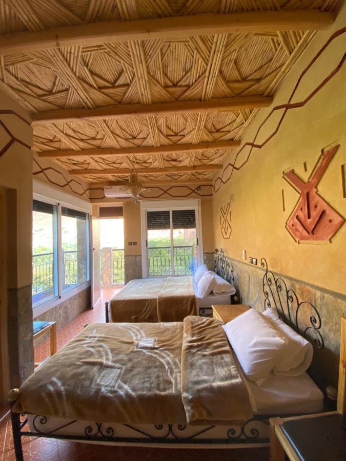 La Petite Gorge, Hotel & Restaurant Todra Gorge Tinghir Εξωτερικό φωτογραφία
