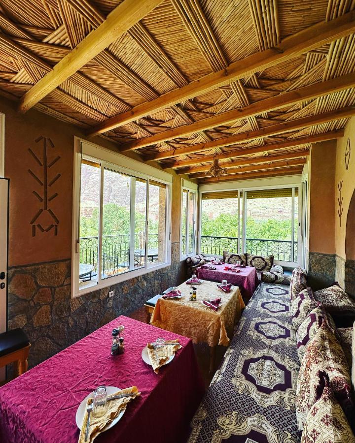 La Petite Gorge, Hotel & Restaurant Todra Gorge Tinghir Εξωτερικό φωτογραφία