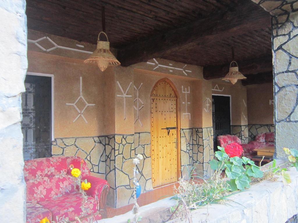 La Petite Gorge, Hotel & Restaurant Todra Gorge Tinghir Εξωτερικό φωτογραφία